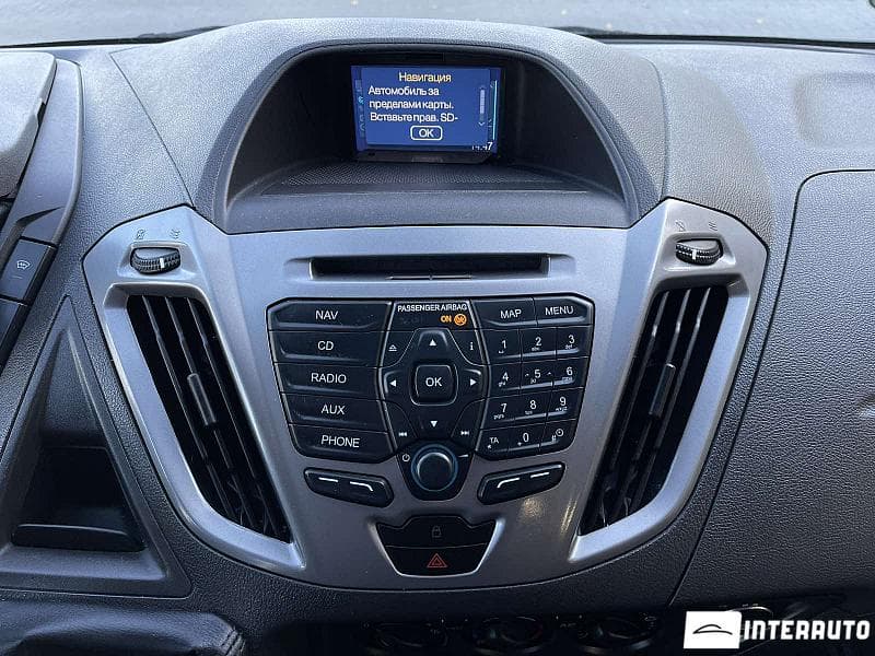 2015 Ford Transit — Miniatură 14
