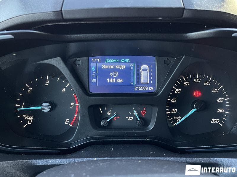 2015 Ford Transit — Miniatură 11