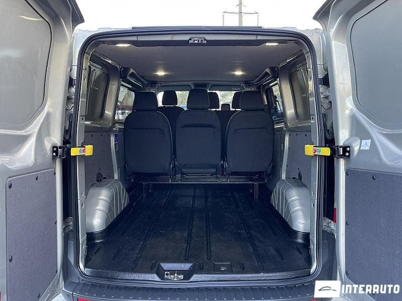 2015 Ford Transit — Miniatură 20