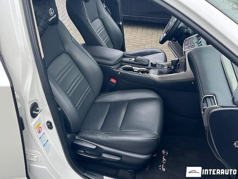 2016 Lexus NX 300H — Miniatură 6