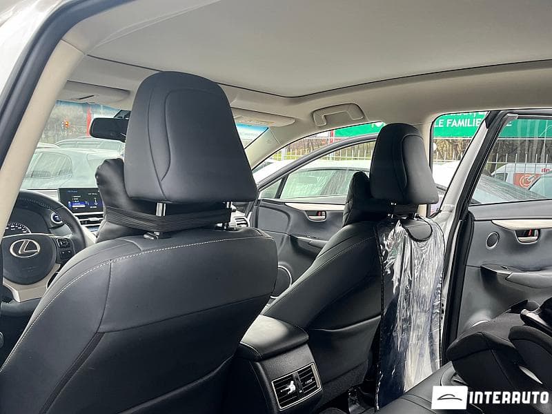 2016 Lexus NX 300H — Miniatură 16