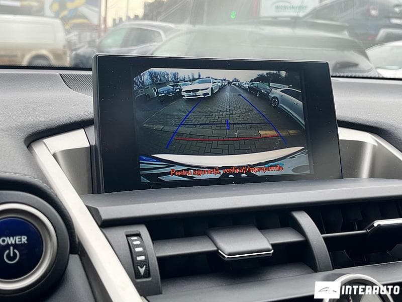 2016 Lexus NX 300H — Miniatură 7