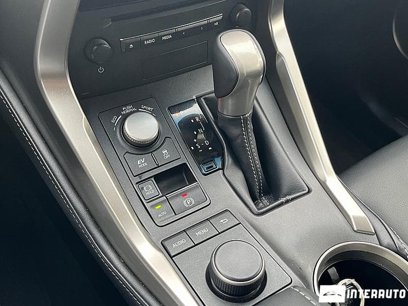 2016 Lexus NX 300H — Miniatură 10