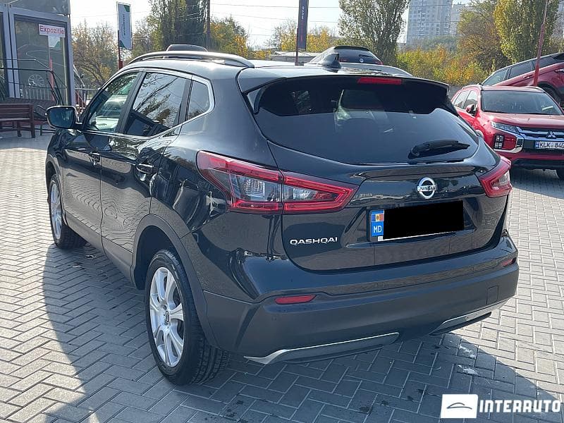 2018 Nissan Qashqai — Miniatură 4