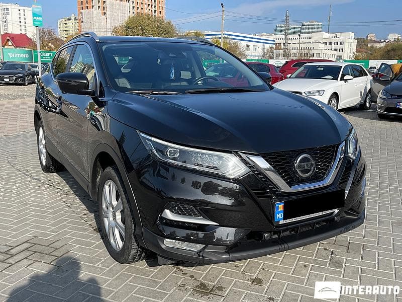 2018 Nissan Qashqai — Miniatură 2