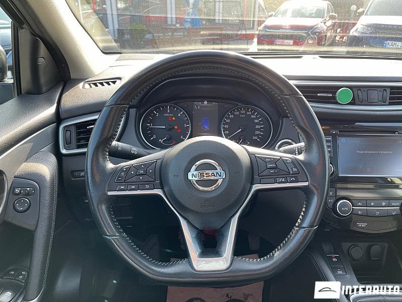 2018 Nissan Qashqai — Miniatură 12