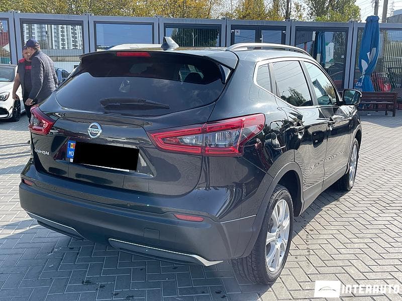 2018 Nissan Qashqai — Miniatură 3