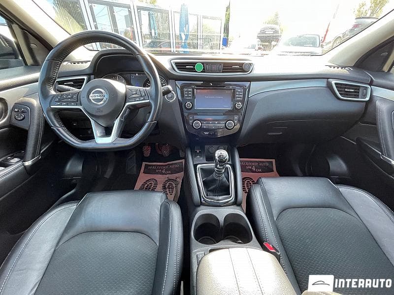 2018 Nissan Qashqai — Miniatură 10