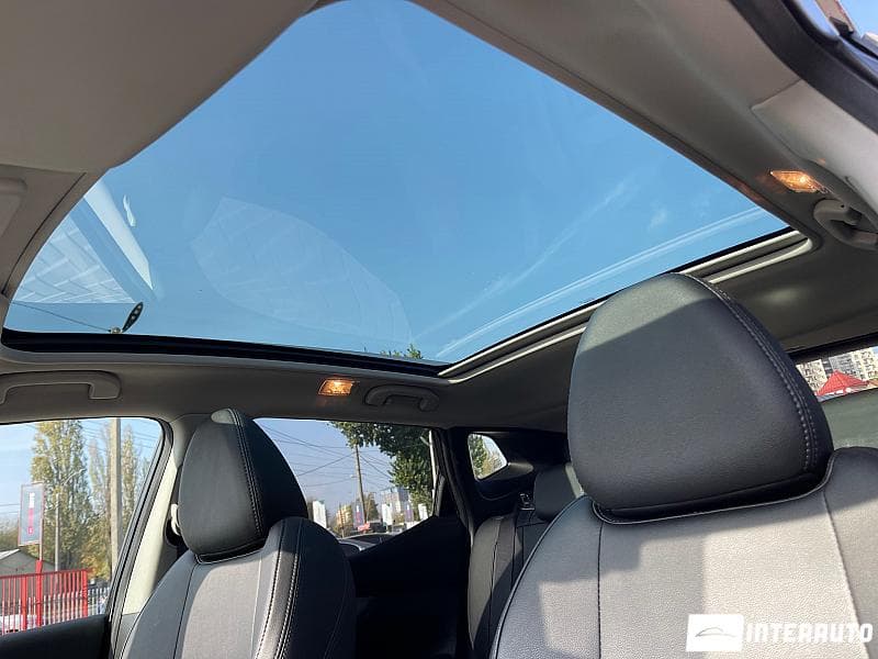 2018 Nissan Qashqai — Miniatură 9