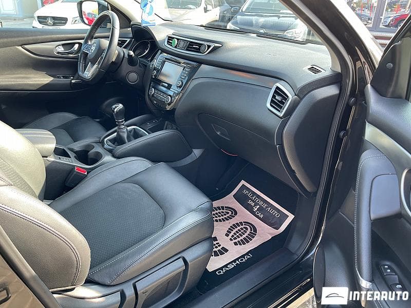 2018 Nissan Qashqai — Miniatură 17