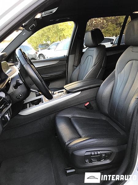 BMW X5 4.0e 2016 — Миниатюра 8
