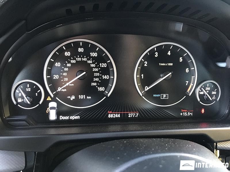 BMW X5 4.0e 2016 — Миниатюра 14