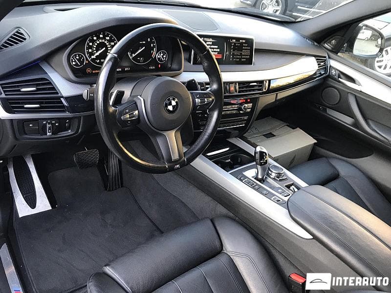 BMW X5 4.0e 2016 — Миниатюра 10