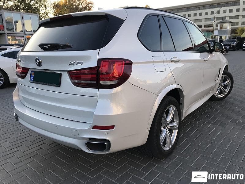 BMW X5 4.0e 2016 — Миниатюра 3