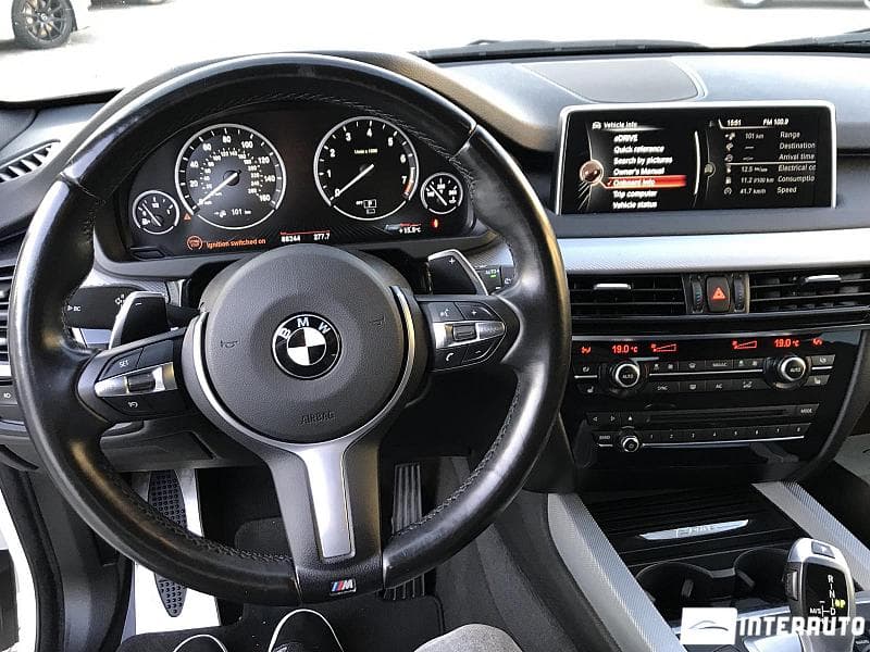 BMW X5 4.0e 2016 — Миниатюра 13
