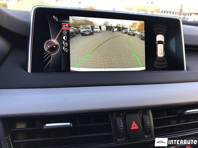 BMW X5 4.0e 2016 — Миниатюра 16