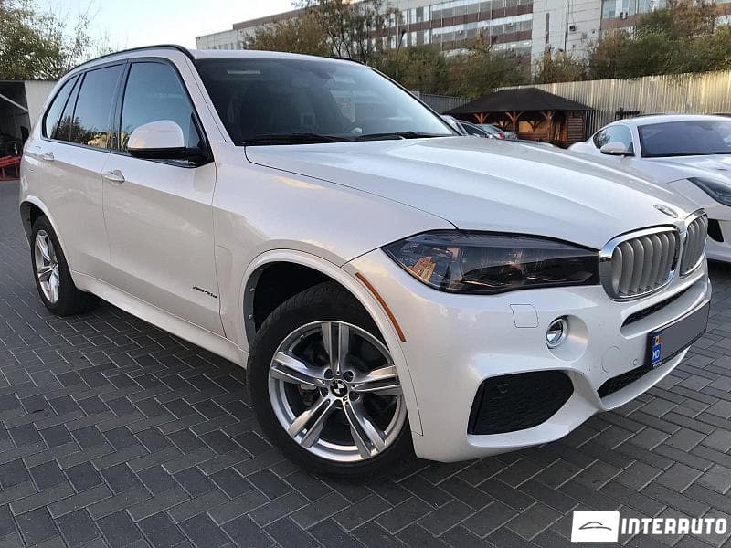 BMW X5 4.0e 2016 — Миниатюра 2