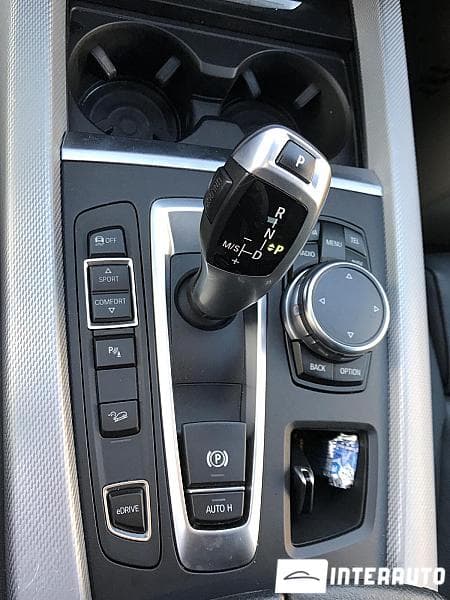 BMW X5 4.0e 2016 — Миниатюра 20