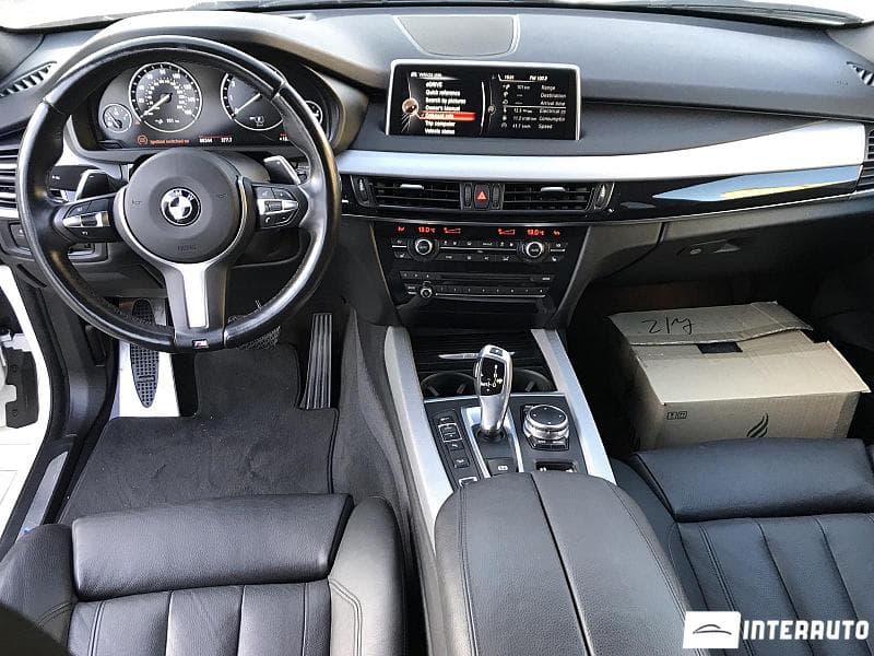 BMW X5 4.0e 2016 — Миниатюра 11