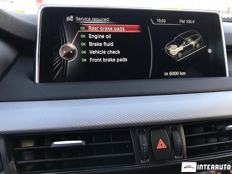 BMW X5 4.0e 2016 — Миниатюра 17