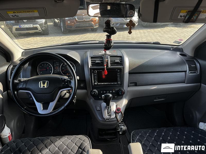 2007 Honda CR-V — Miniatură 6