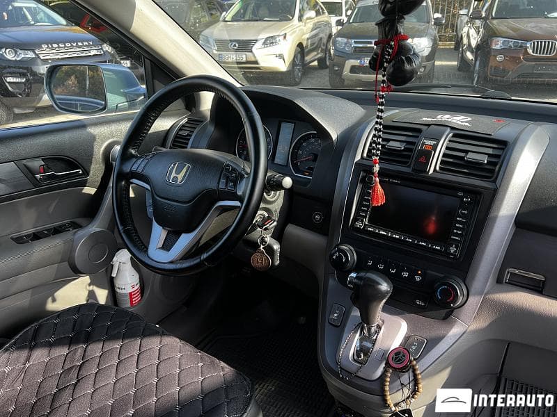 2007 Honda CR-V — Miniatură 7