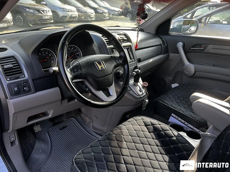 2007 Honda CR-V — Miniatură 8