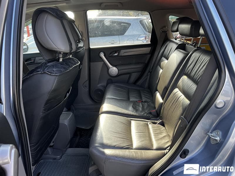 2007 Honda CR-V — Miniatură 17