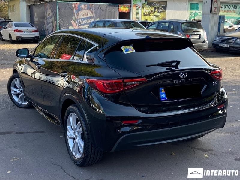 2018 Infiniti Q30 — Miniatură 4