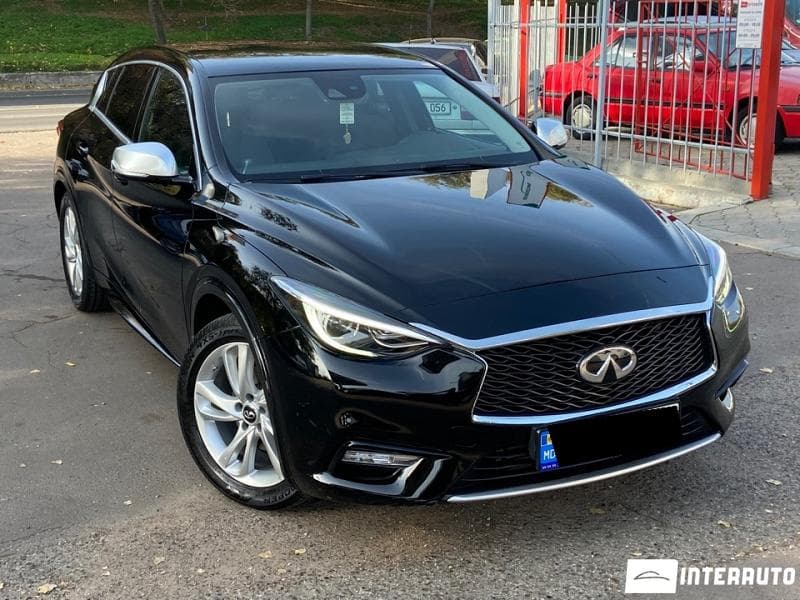 2018 Infiniti Q30 — Miniatură 3