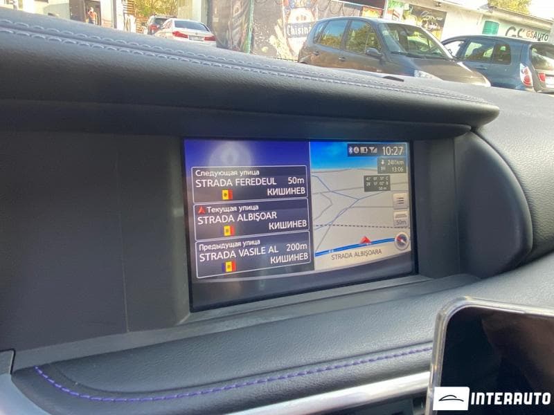 2018 Infiniti Q30 — Miniatură 10