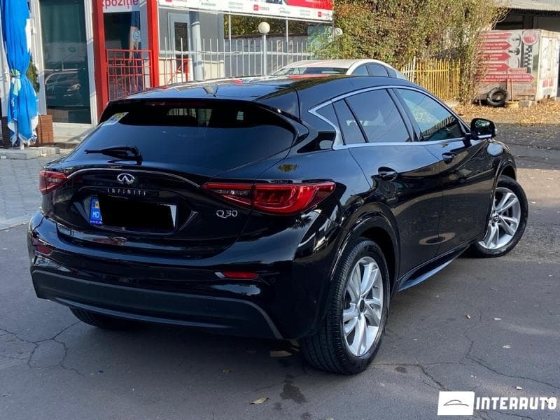 2018 Infiniti Q30 — Miniatură 2