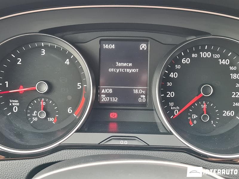 2018 Volkswagen Passat — Miniatură 9