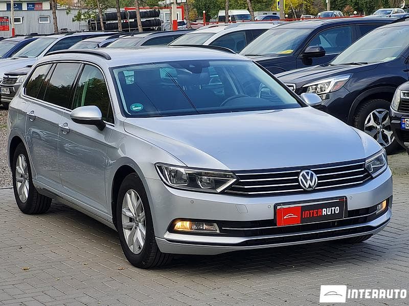 2018 Volkswagen Passat — Miniatură 2