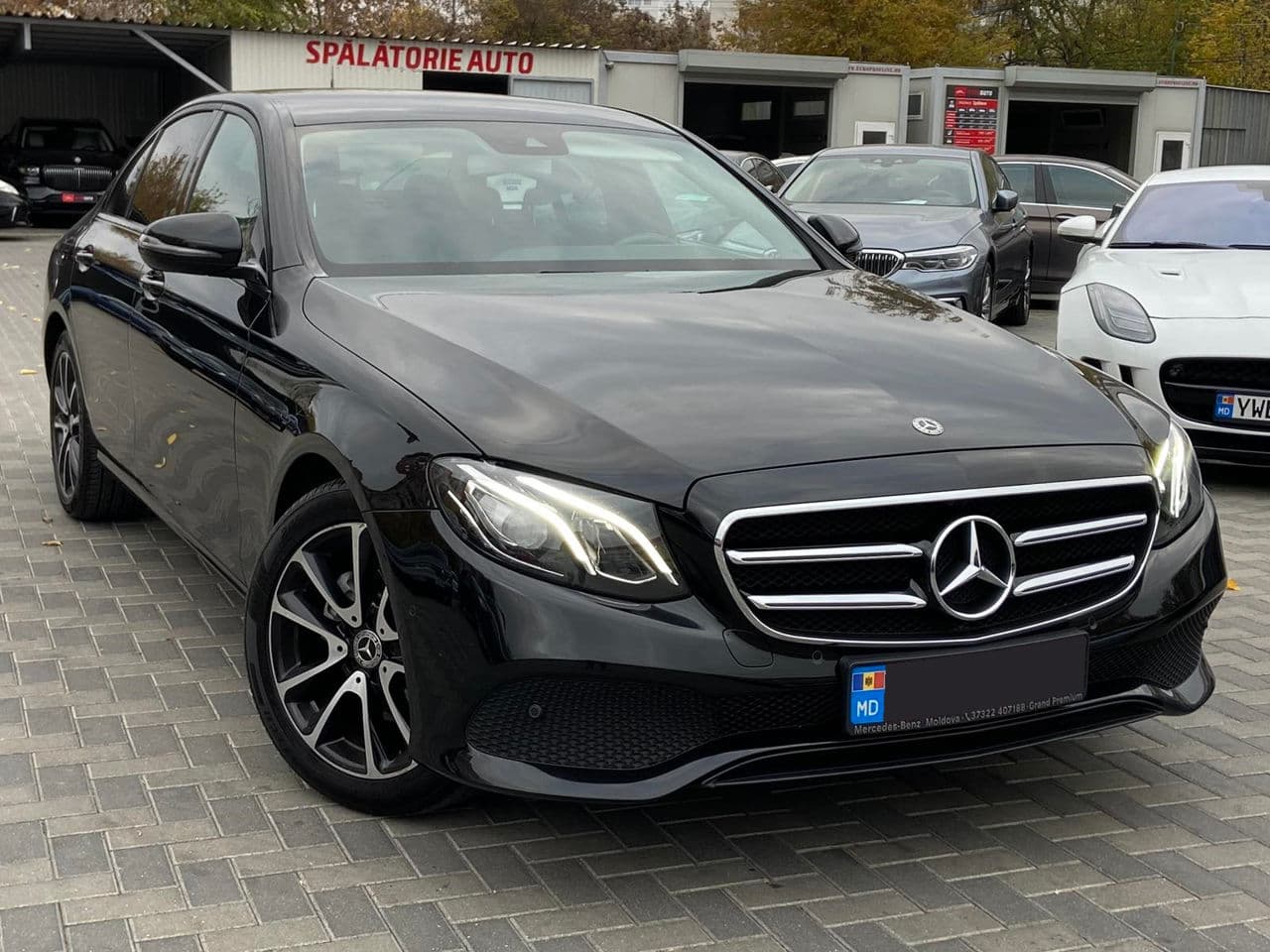 Mercedes E 200 2019 — Миниатюра 2