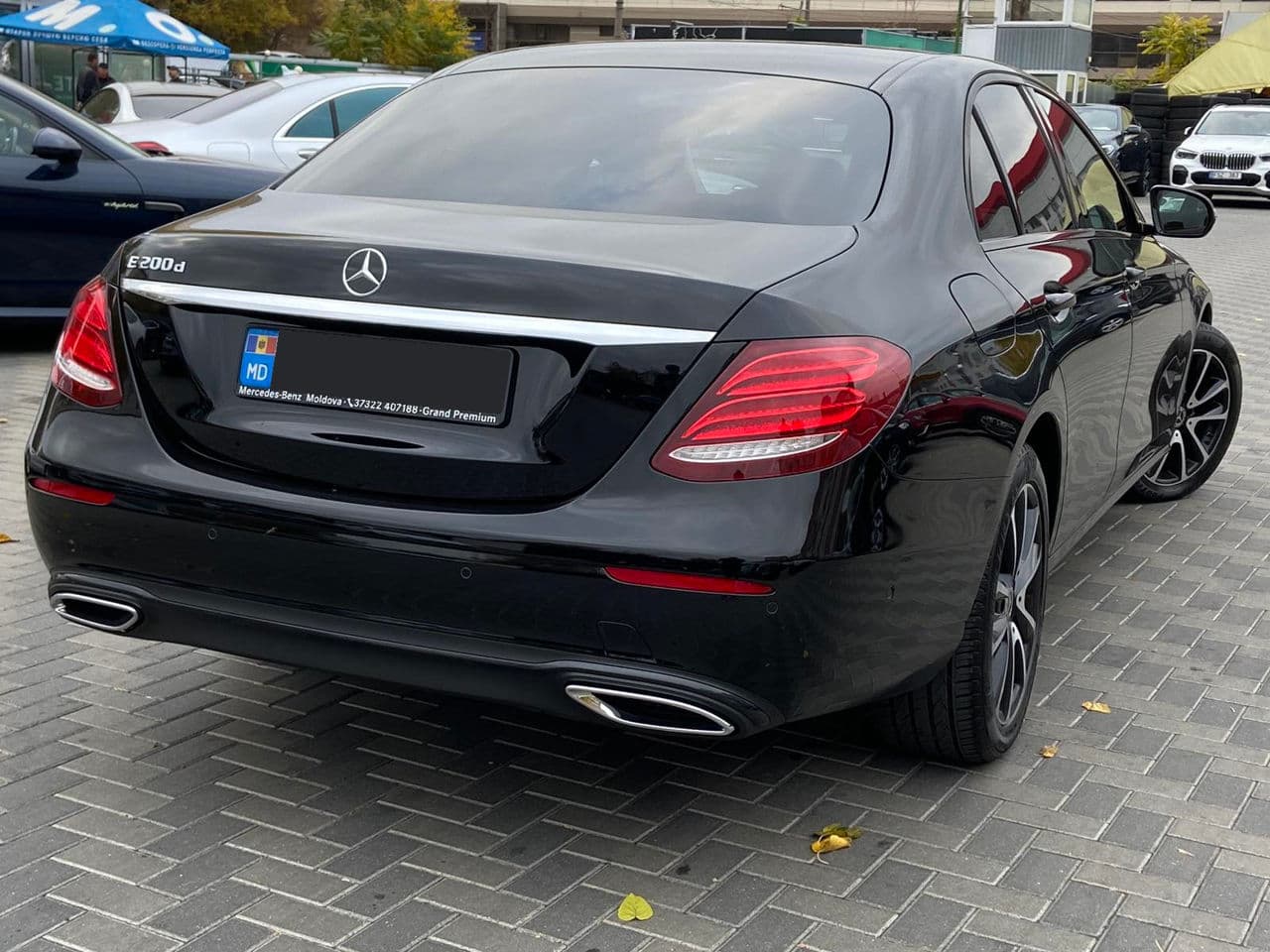 Mercedes E 200 2019 — Миниатюра 4
