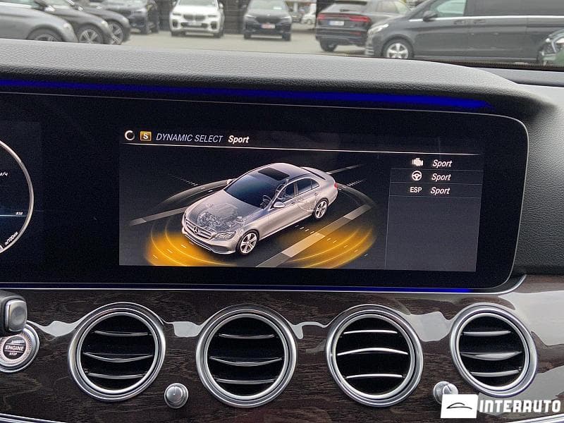 Mercedes E 200 2019 — Миниатюра 19