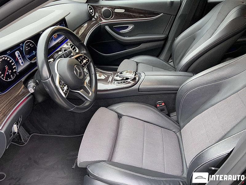 Mercedes E 200 2019 — Миниатюра 7