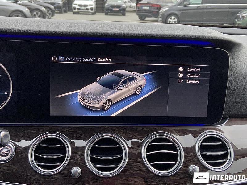 Mercedes E 200 2019 — Миниатюра 20