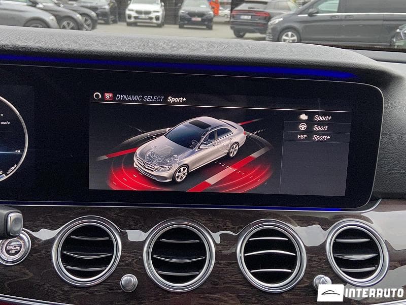 Mercedes E 200 2019 — Миниатюра 18