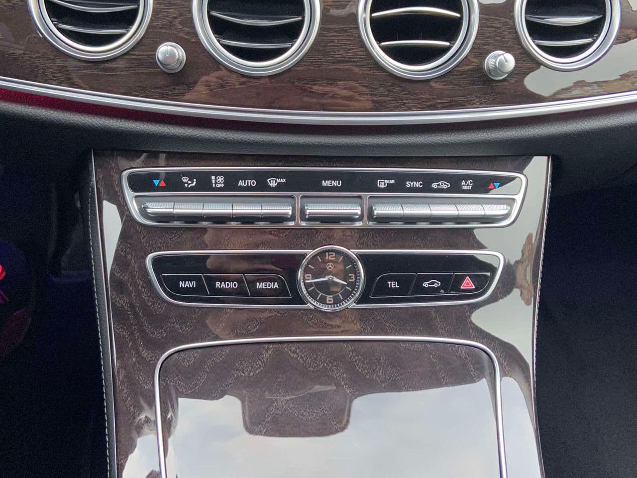 Mercedes E 200 2019 — Миниатюра 23
