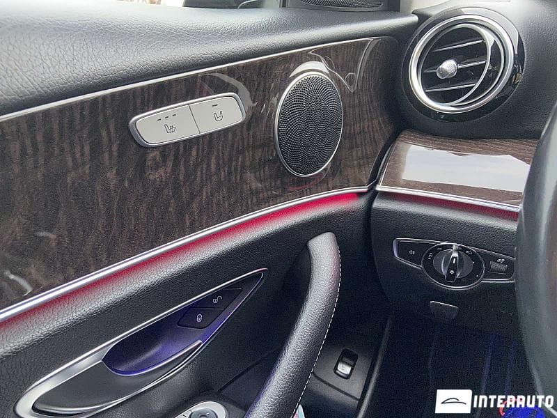 Mercedes E 200 2019 — Миниатюра 6