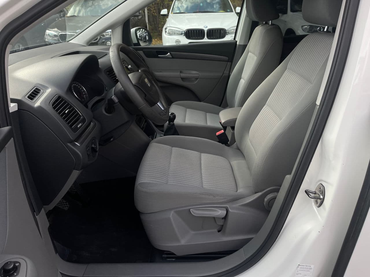 Seat Alhambra 2011 — Миниатюра 5