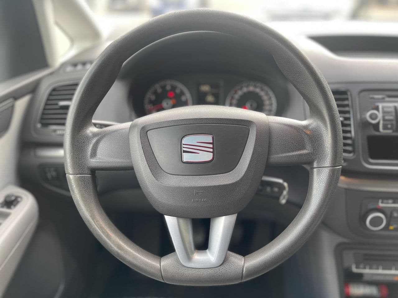 Seat Alhambra 2011 — Миниатюра 9