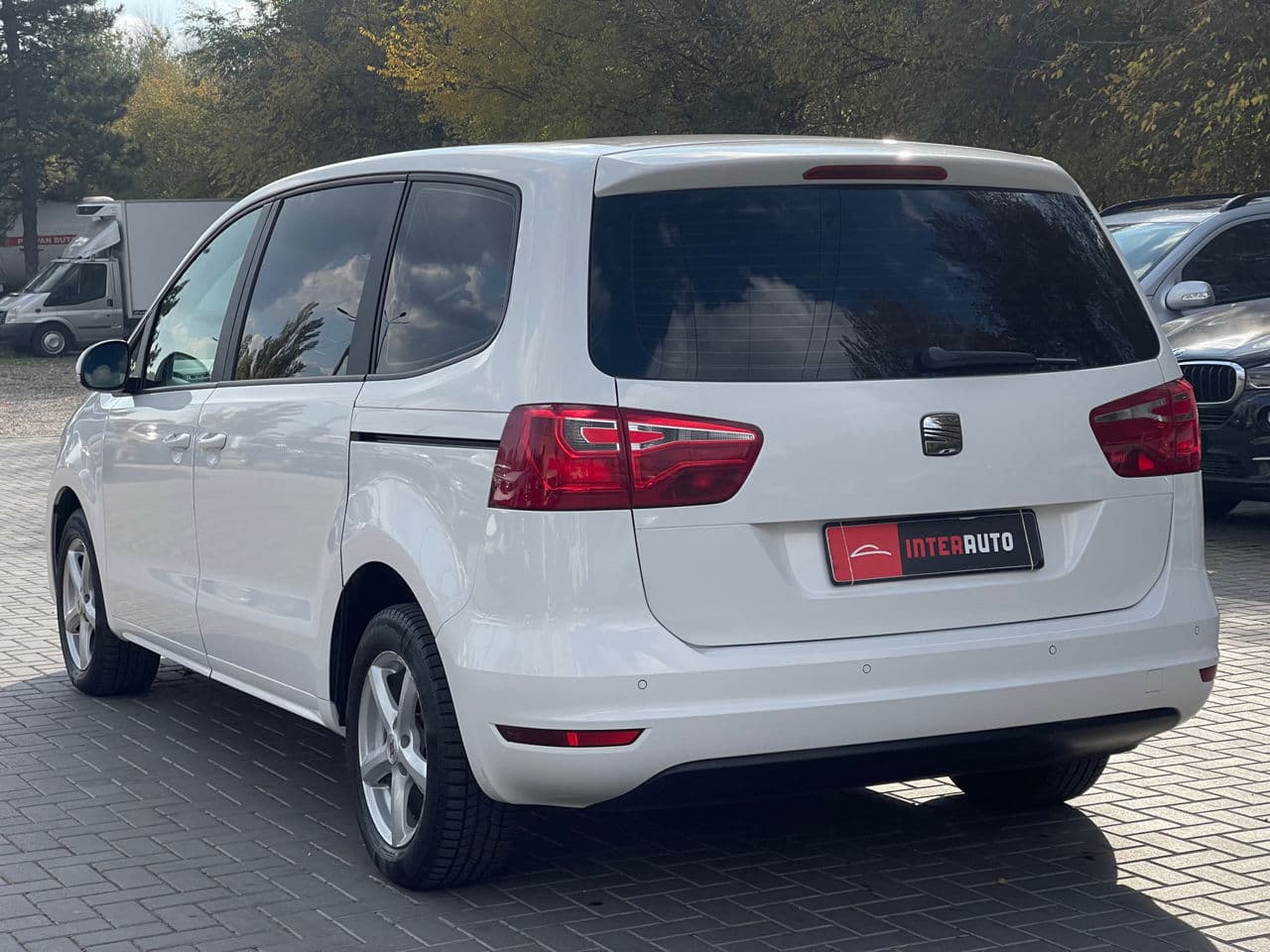 Seat Alhambra 2011 — Миниатюра 4