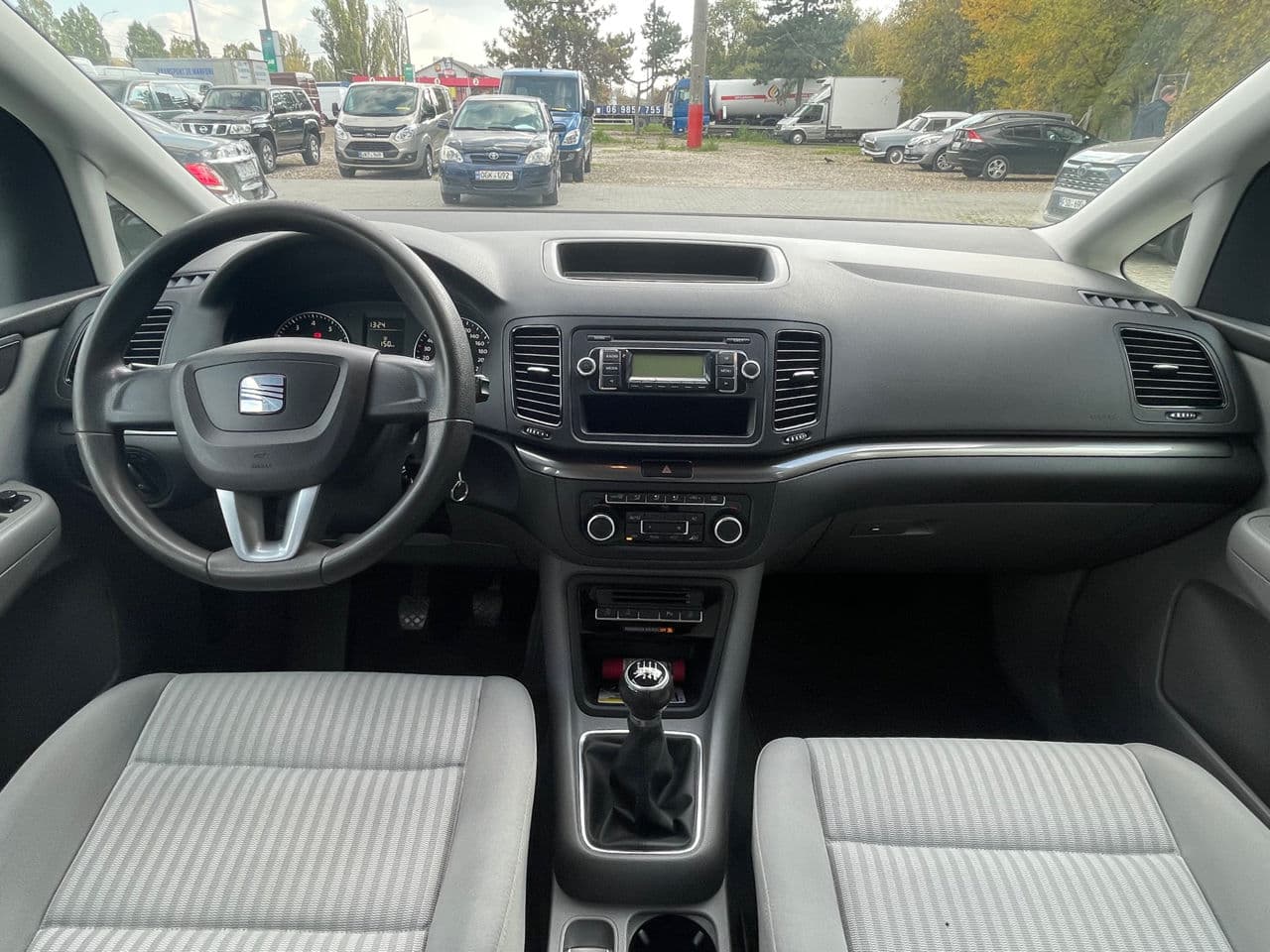 Seat Alhambra 2011 — Миниатюра 8