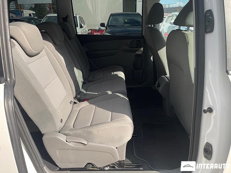 Seat Alhambra 2011 — Миниатюра 15