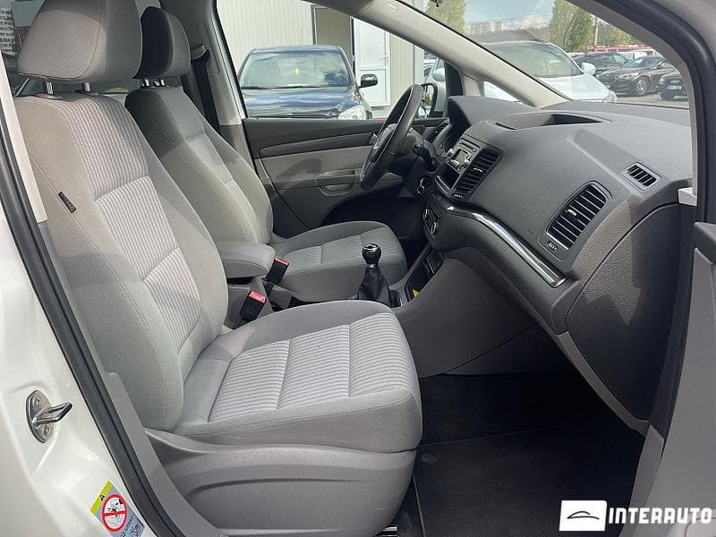 Seat Alhambra 2011 — Миниатюра 14