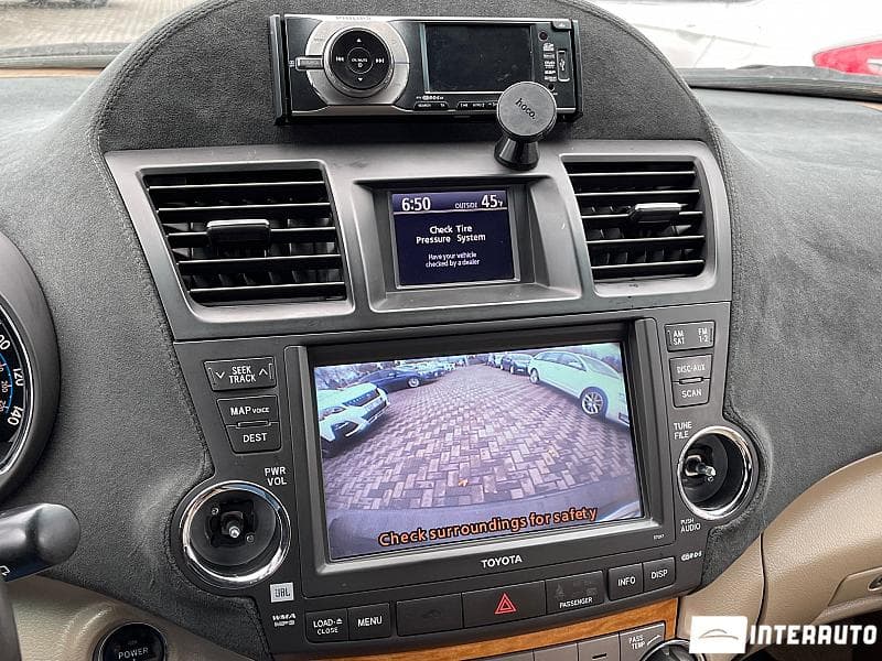 Toyota Highlander 2009 — Миниатюра 11