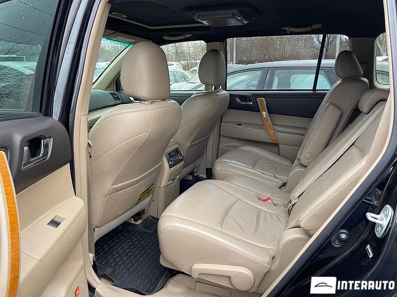 Toyota Highlander 2009 — Миниатюра 6